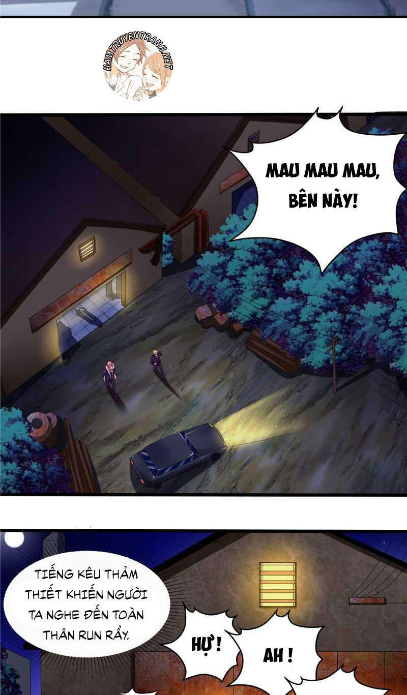 Tình Yêu Khiến Tôi Phát Điên Chapter 43 - Trang 2