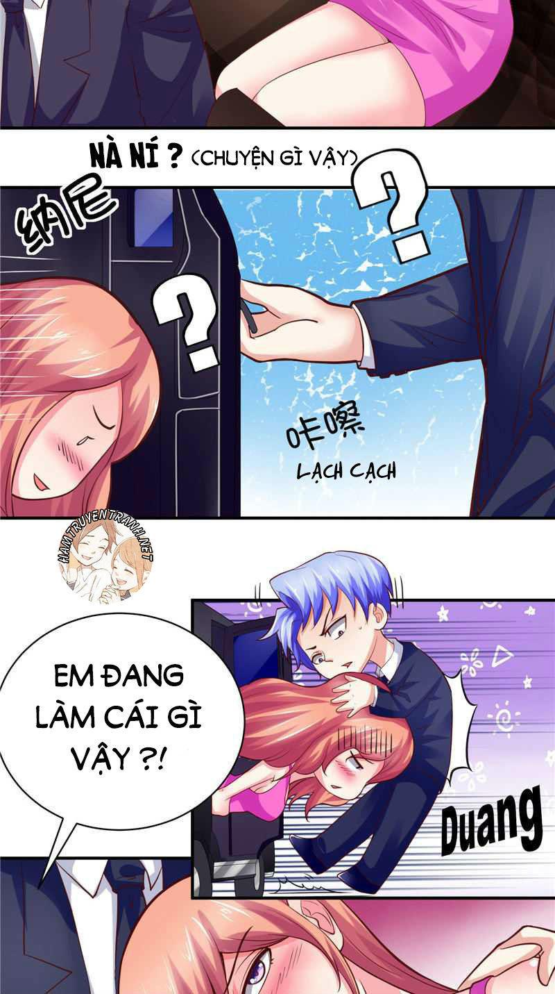 Tình Yêu Khiến Tôi Phát Điên Chapter 43 - Trang 2