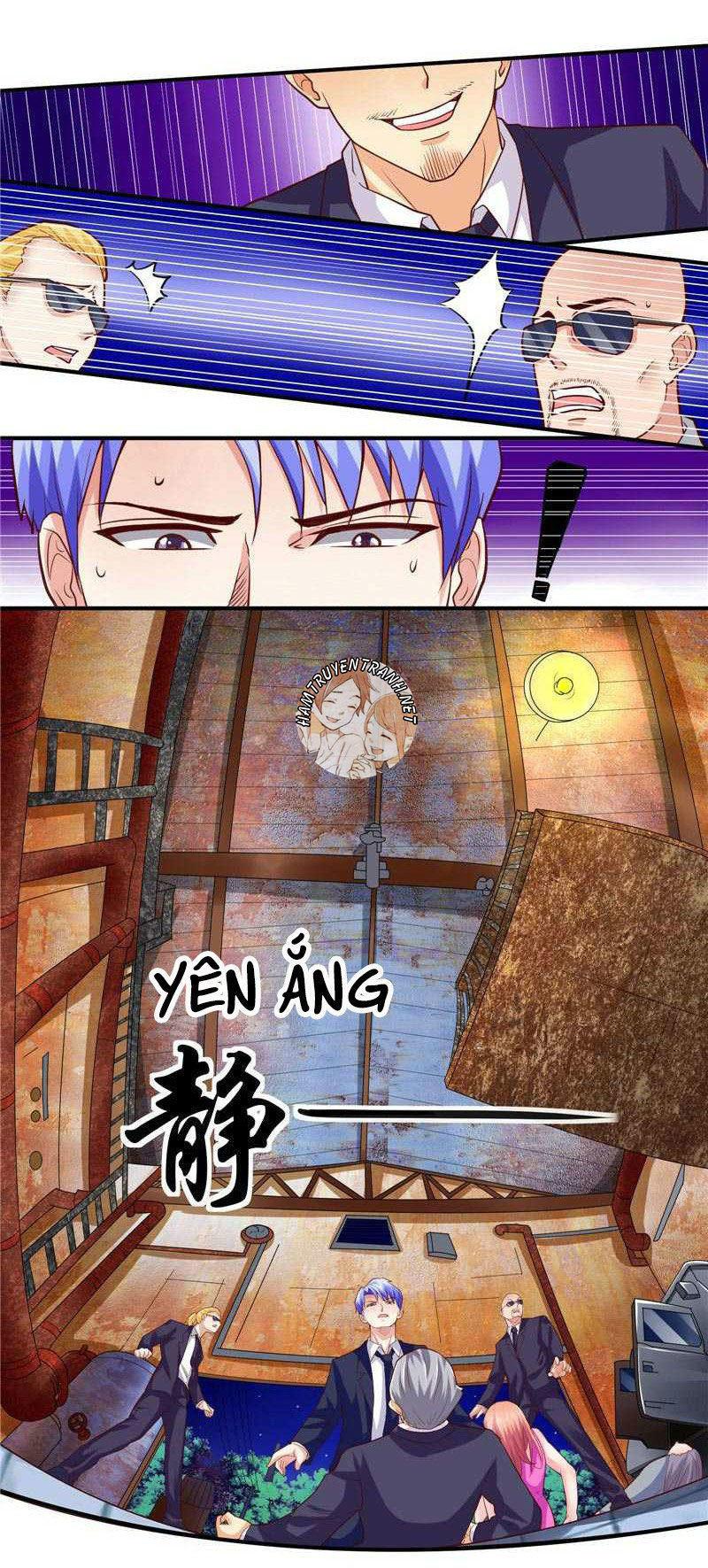 Tình Yêu Khiến Tôi Phát Điên Chapter 42 - Trang 2