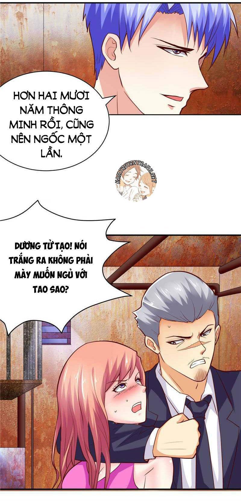 Tình Yêu Khiến Tôi Phát Điên Chapter 41 - Trang 2