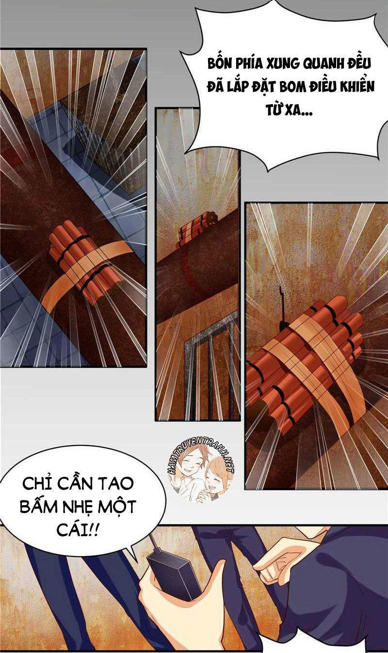 Tình Yêu Khiến Tôi Phát Điên Chapter 40 - Trang 2