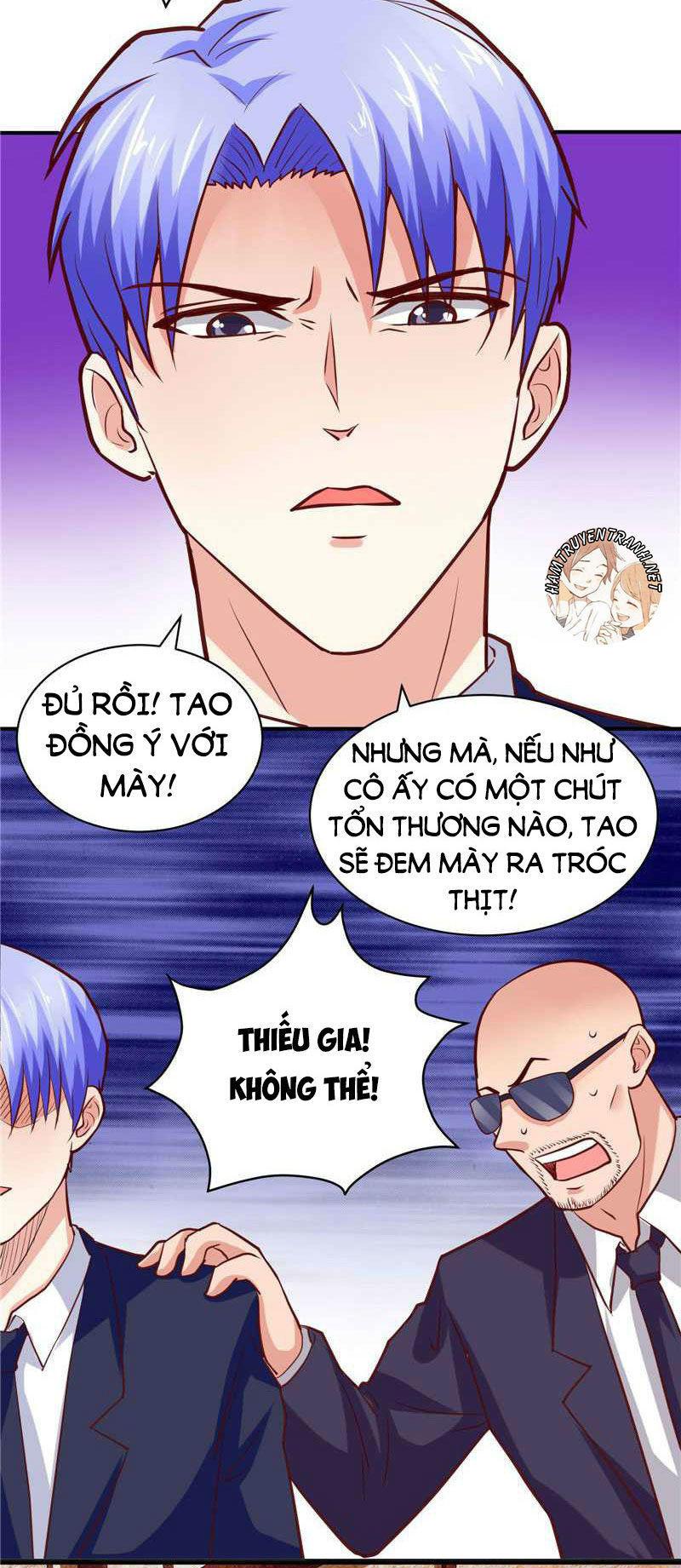 Tình Yêu Khiến Tôi Phát Điên Chapter 40 - Trang 2