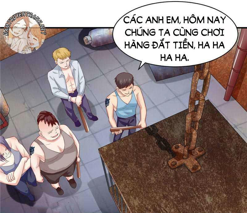 Tình Yêu Khiến Tôi Phát Điên Chapter 37 - Trang 2