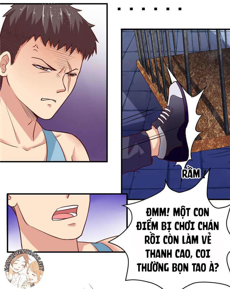 Tình Yêu Khiến Tôi Phát Điên Chapter 37 - Trang 2