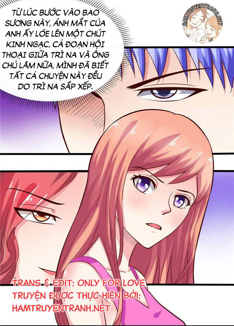 Tình Yêu Khiến Tôi Phát Điên Chapter 36 - Trang 2