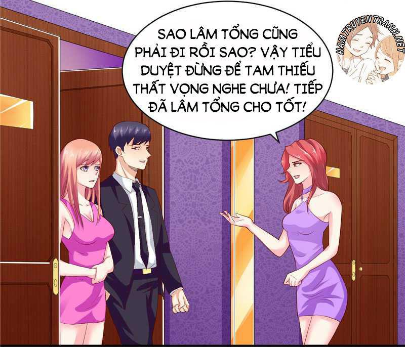 Tình Yêu Khiến Tôi Phát Điên Chapter 36 - Trang 2