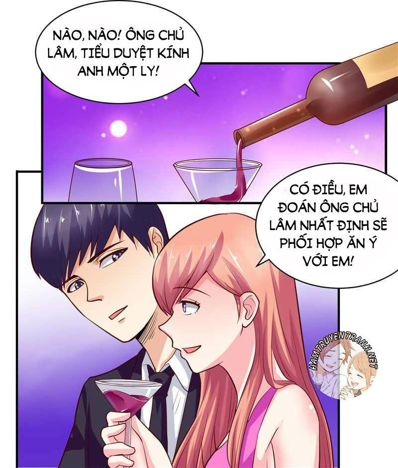 Tình Yêu Khiến Tôi Phát Điên Chapter 36 - Trang 2