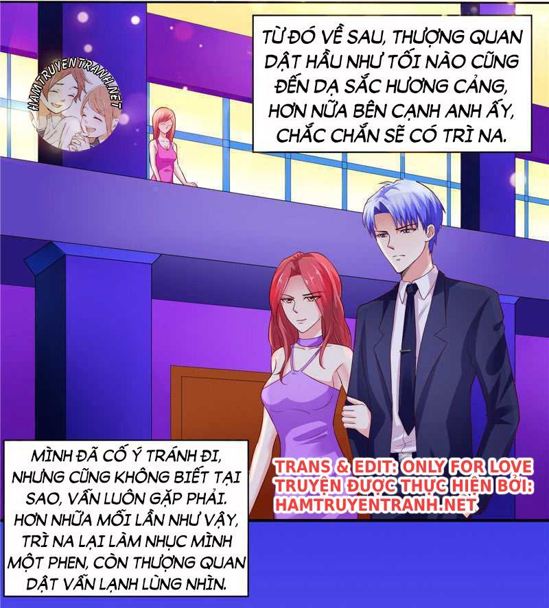 Tình Yêu Khiến Tôi Phát Điên Chapter 35 - Trang 2