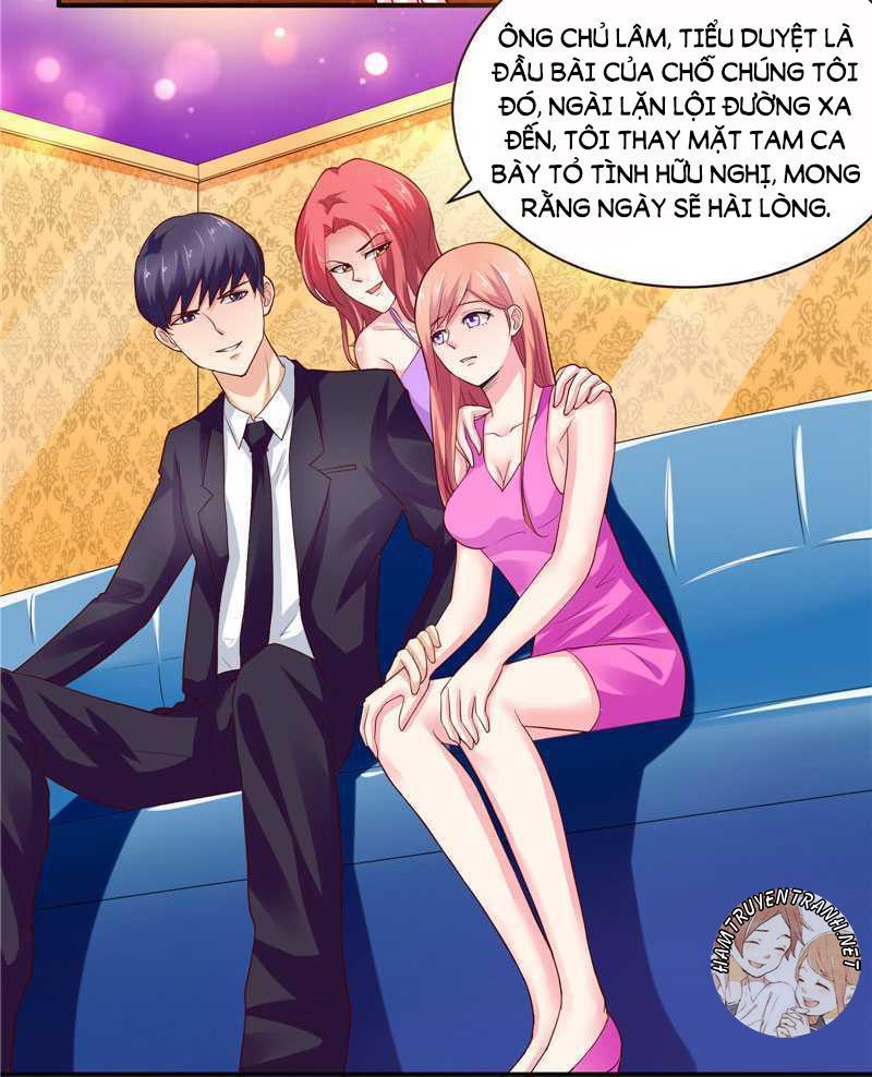 Tình Yêu Khiến Tôi Phát Điên Chapter 35 - Trang 2