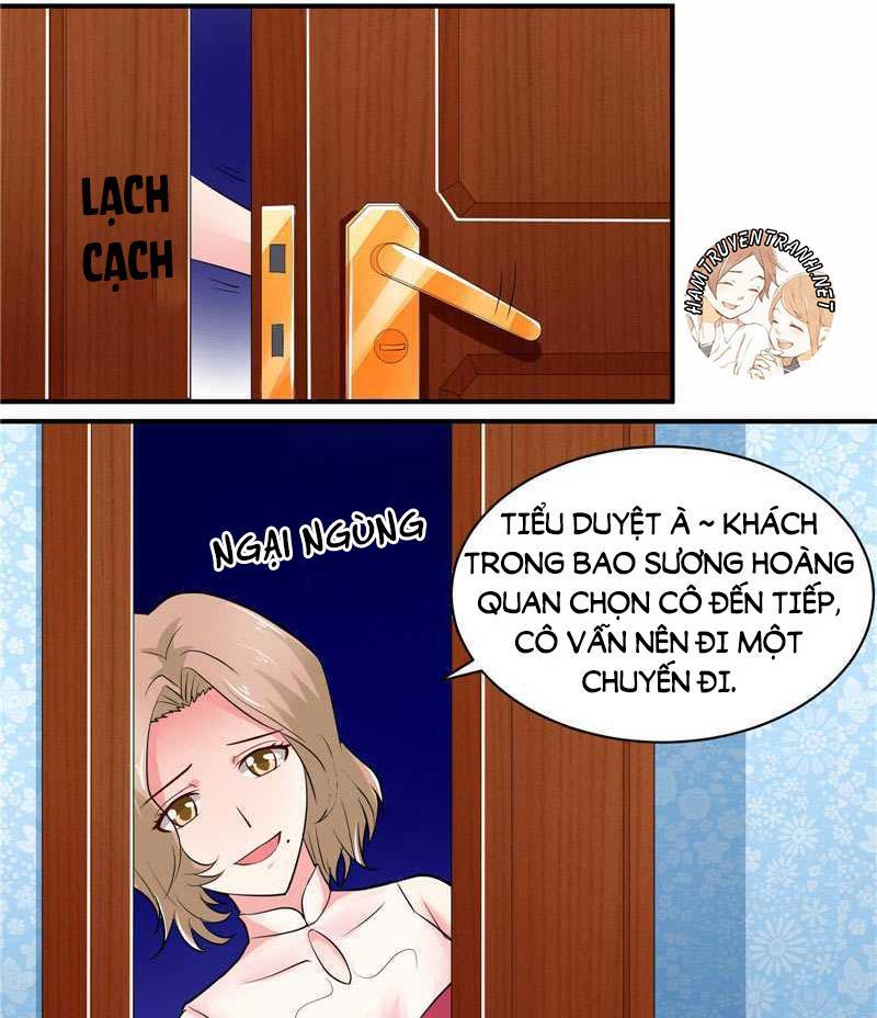 Tình Yêu Khiến Tôi Phát Điên Chapter 35 - Trang 2