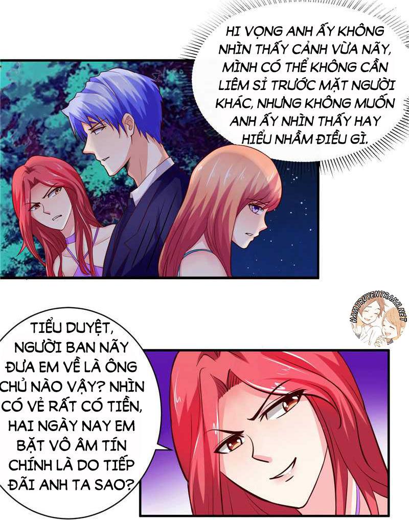 Tình Yêu Khiến Tôi Phát Điên Chapter 34 - Trang 2