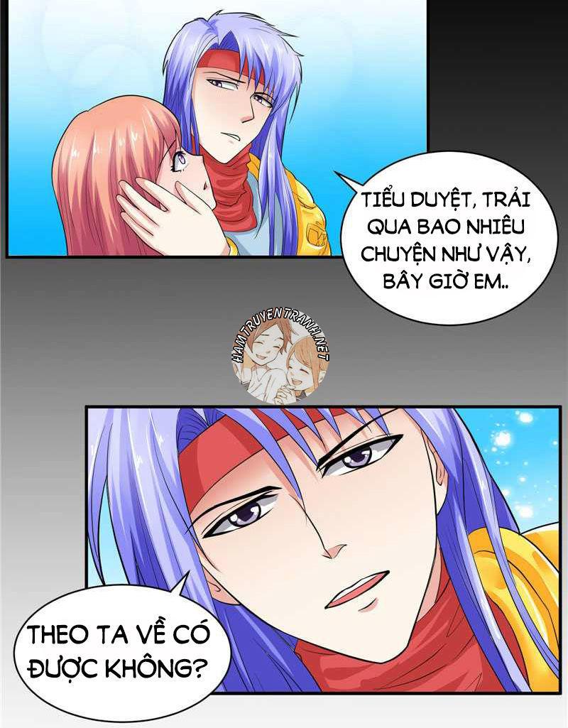 Tình Yêu Khiến Tôi Phát Điên Chapter 33 - Trang 2