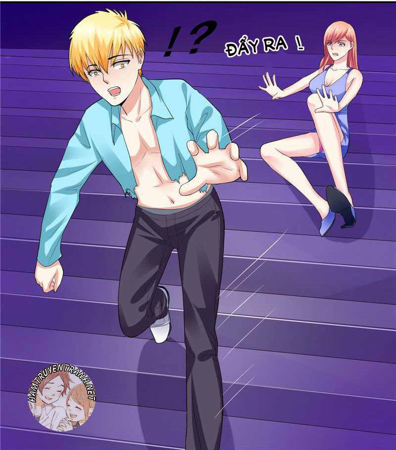 Tình Yêu Khiến Tôi Phát Điên Chapter 32 - Trang 2