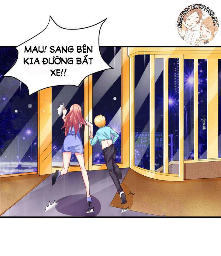 Tình Yêu Khiến Tôi Phát Điên Chapter 32 - Trang 2