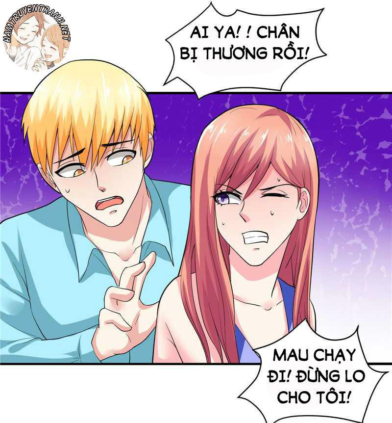 Tình Yêu Khiến Tôi Phát Điên Chapter 32 - Trang 2