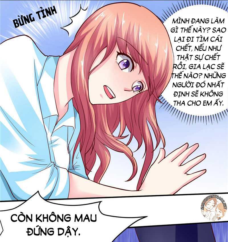 Tình Yêu Khiến Tôi Phát Điên Chapter 30 - Trang 2