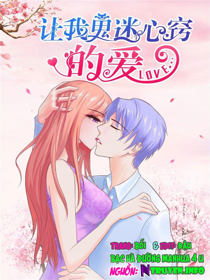 Tình Yêu Khiến Tôi Phát Điên Chapter 25 - Trang 2