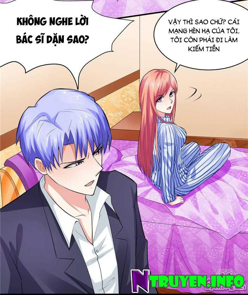 Tình Yêu Khiến Tôi Phát Điên Chapter 22 - Trang 2