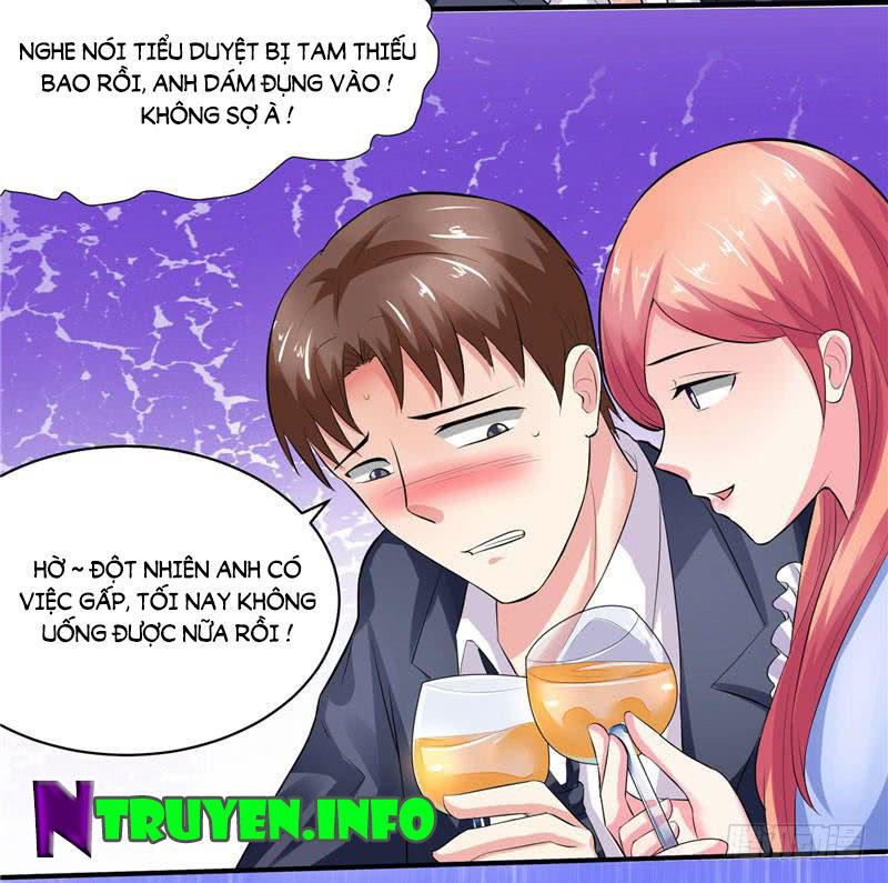 Tình Yêu Khiến Tôi Phát Điên Chapter 17 - Trang 2