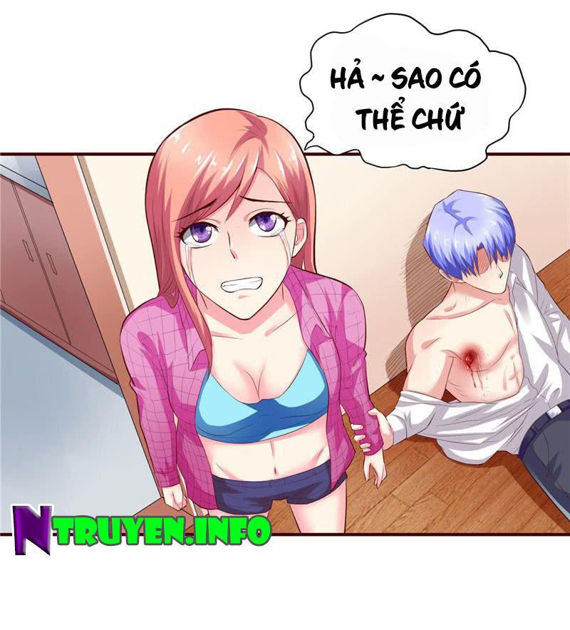 Tình Yêu Khiến Tôi Phát Điên Chapter 13 - Trang 2