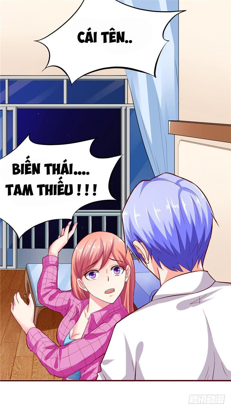 Tình Yêu Khiến Tôi Phát Điên Chapter 12 - Trang 2