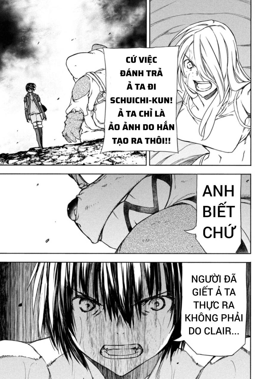 Sợi Xích Tthần Chapter 84 - Trang 2