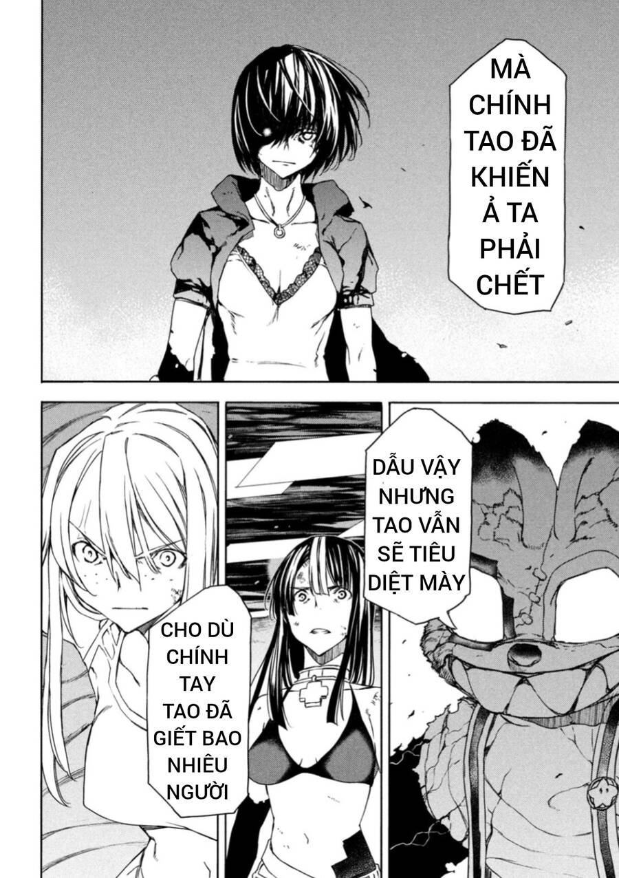 Sợi Xích Tthần Chapter 84 - Trang 2