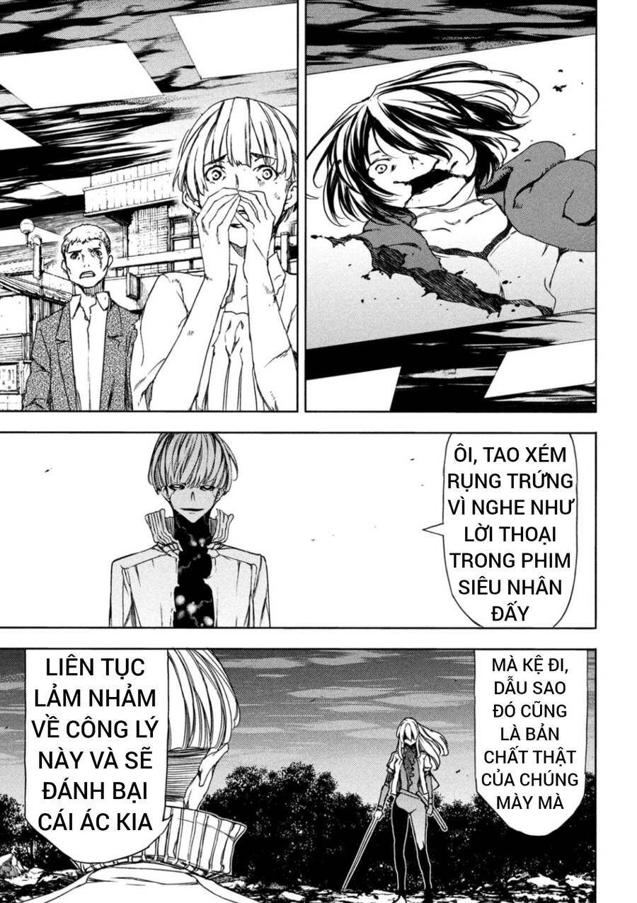 Sợi Xích Tthần Chapter 84 - Trang 2