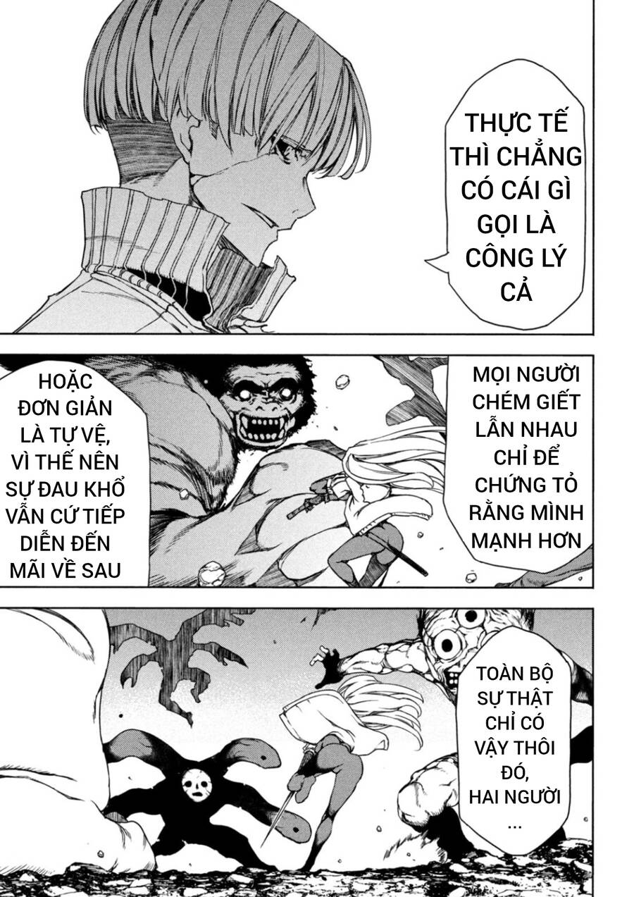 Sợi Xích Tthần Chapter 84 - Trang 2