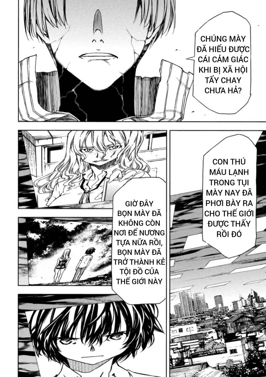 Sợi Xích Tthần Chapter 84 - Trang 2