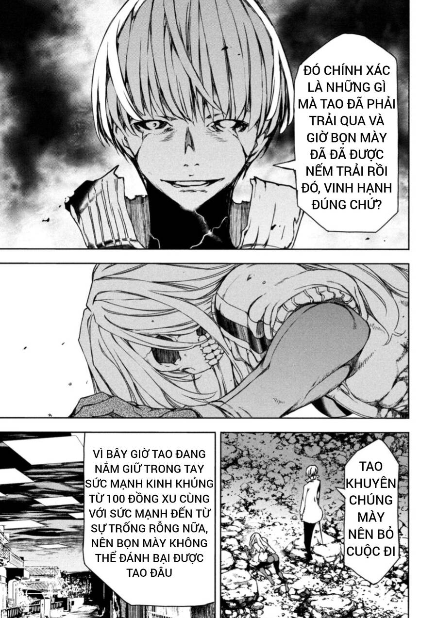 Sợi Xích Tthần Chapter 84 - Trang 2