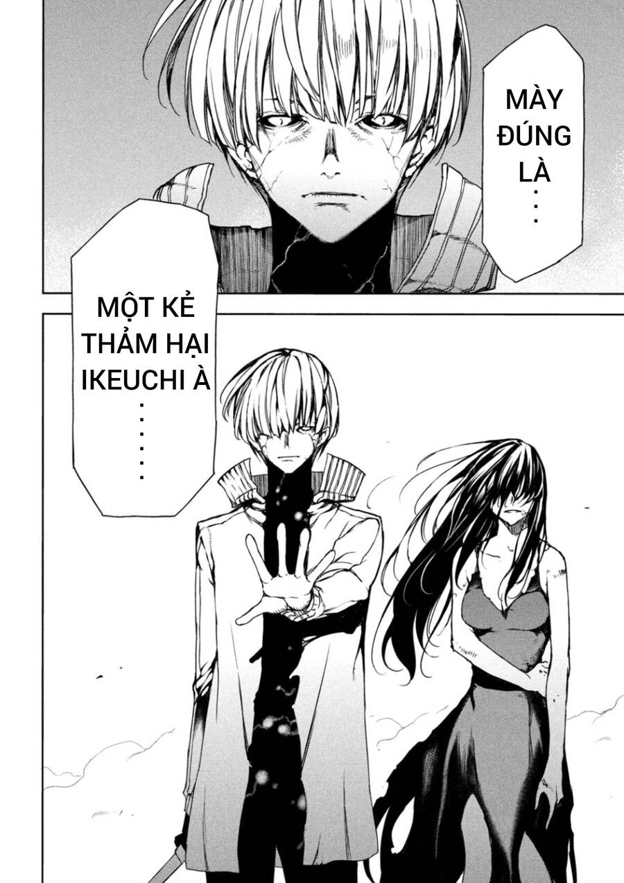 Sợi Xích Tthần Chapter 84 - Trang 2