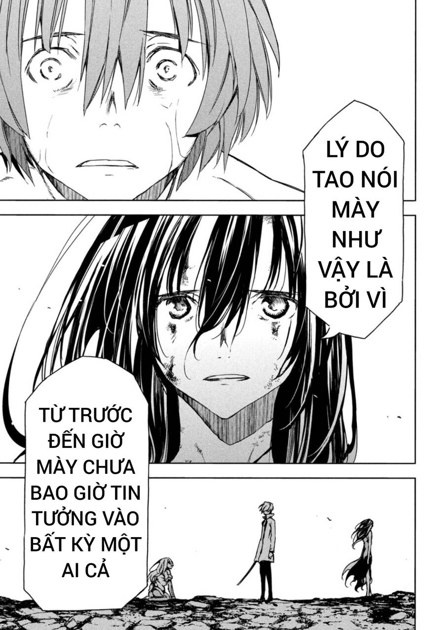 Sợi Xích Tthần Chapter 84 - Trang 2