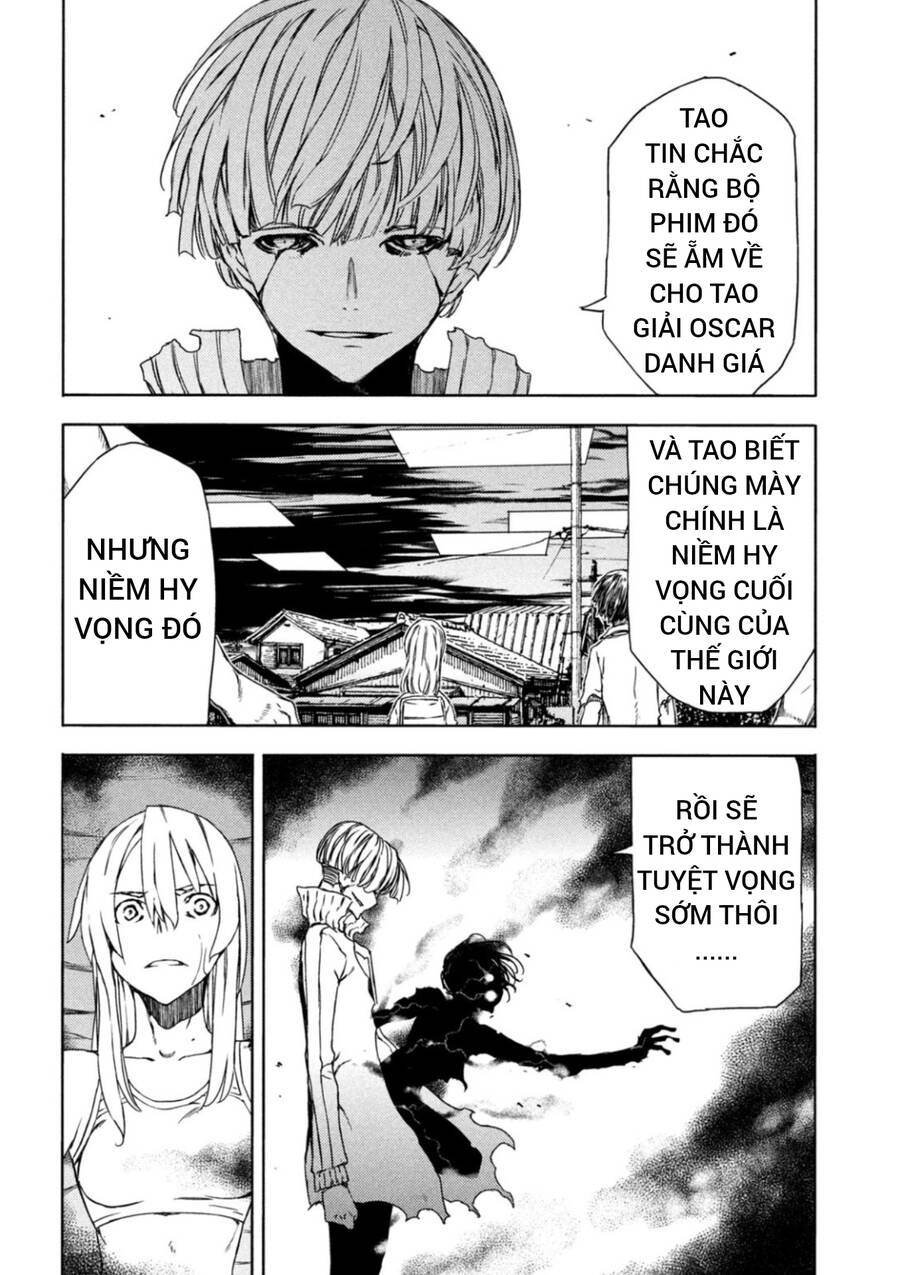 Sợi Xích Tthần Chapter 84 - Trang 2