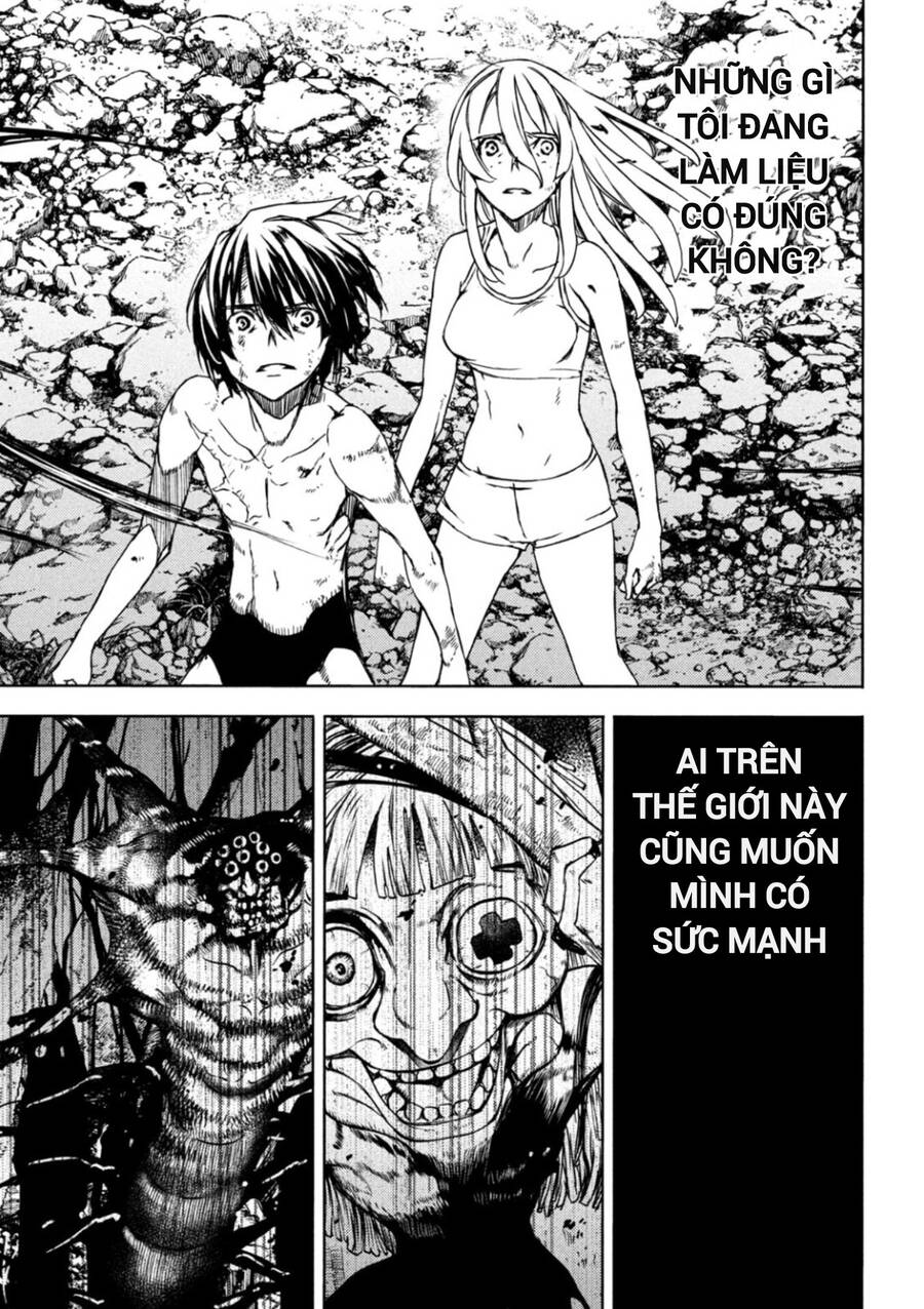 Sợi Xích Tthần Chapter 83 - Trang 2