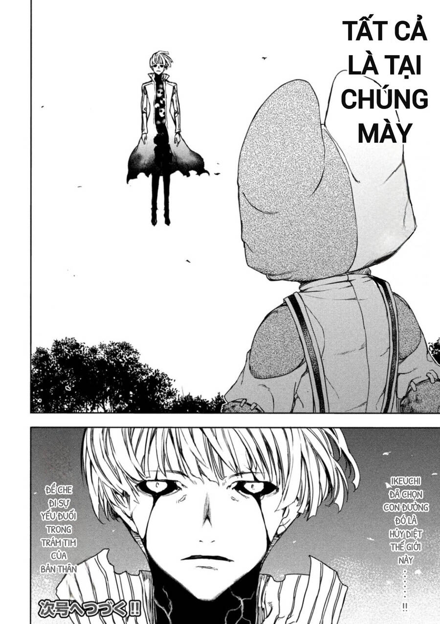 Sợi Xích Tthần Chapter 83 - Trang 2