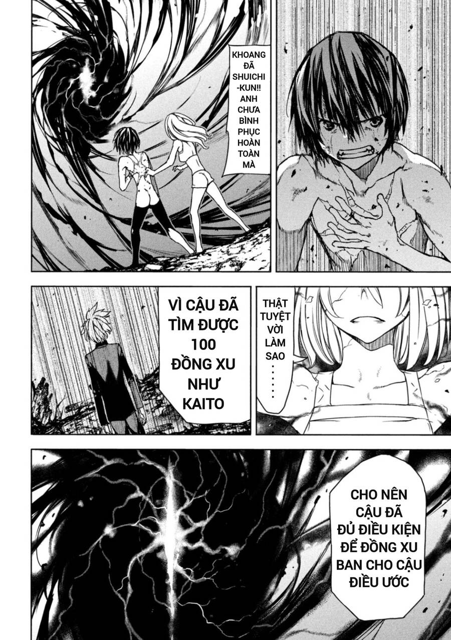 Sợi Xích Tthần Chapter 83 - Trang 2