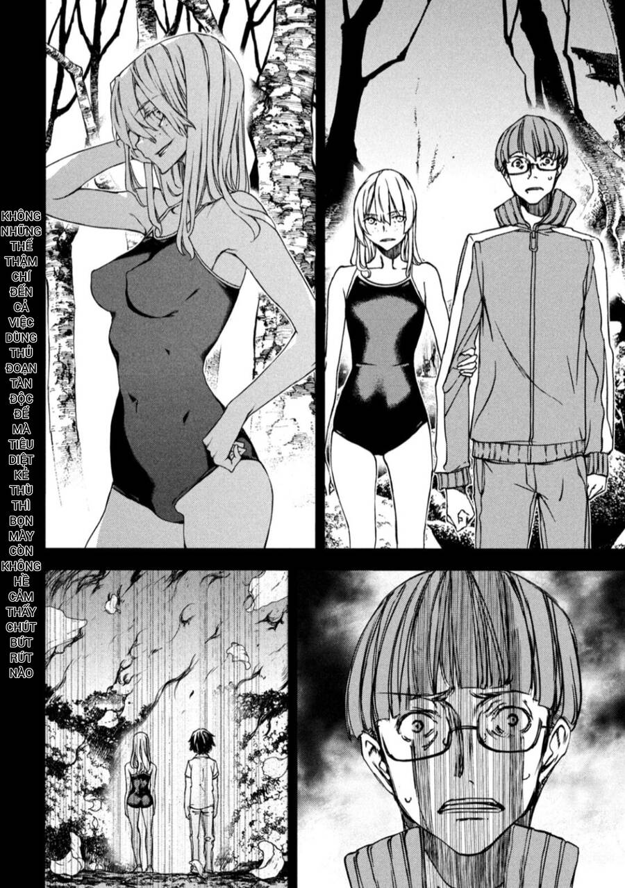 Sợi Xích Tthần Chapter 82 - Trang 2