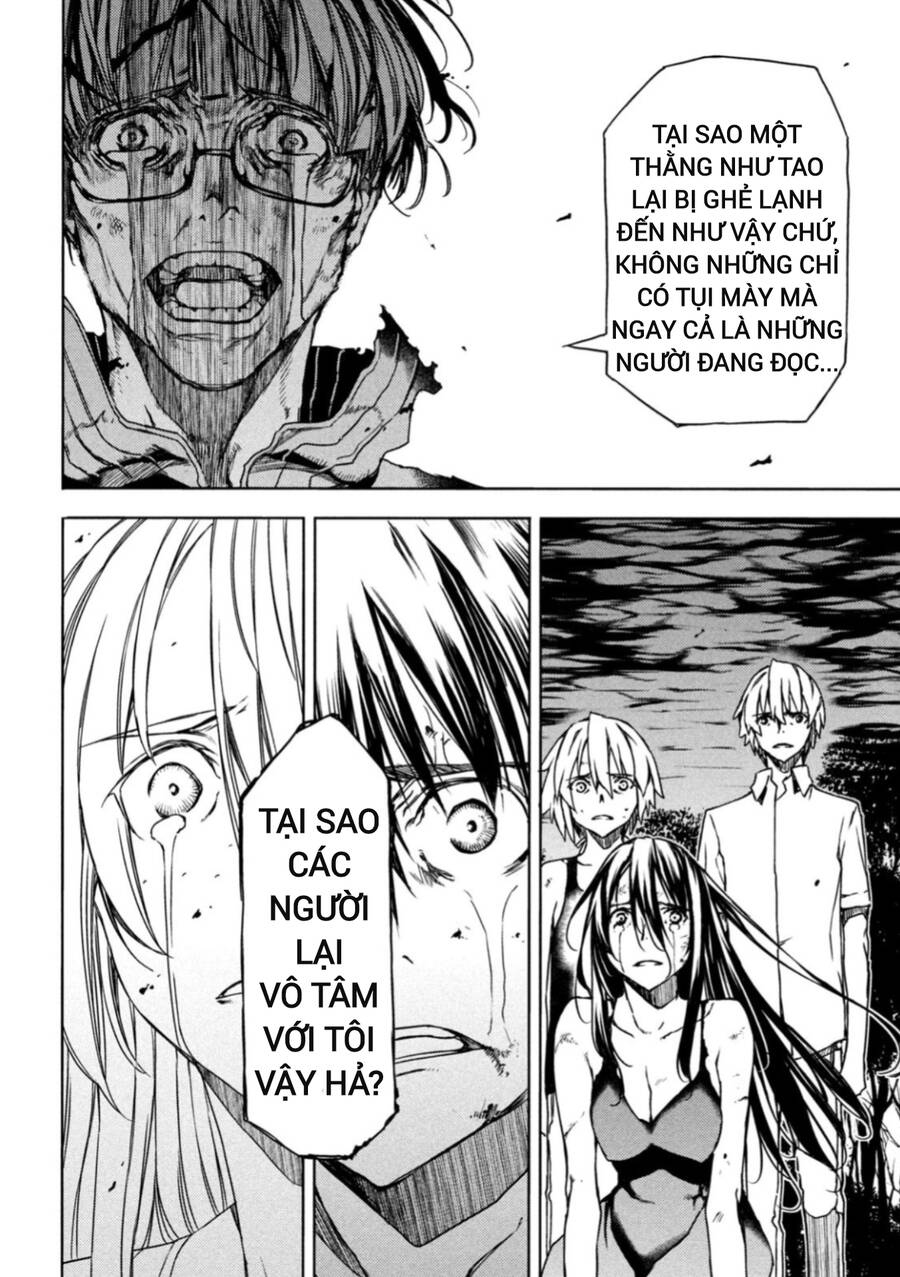 Sợi Xích Tthần Chapter 82 - Trang 2