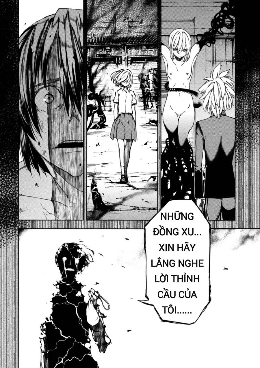 Sợi Xích Tthần Chapter 82 - Trang 2