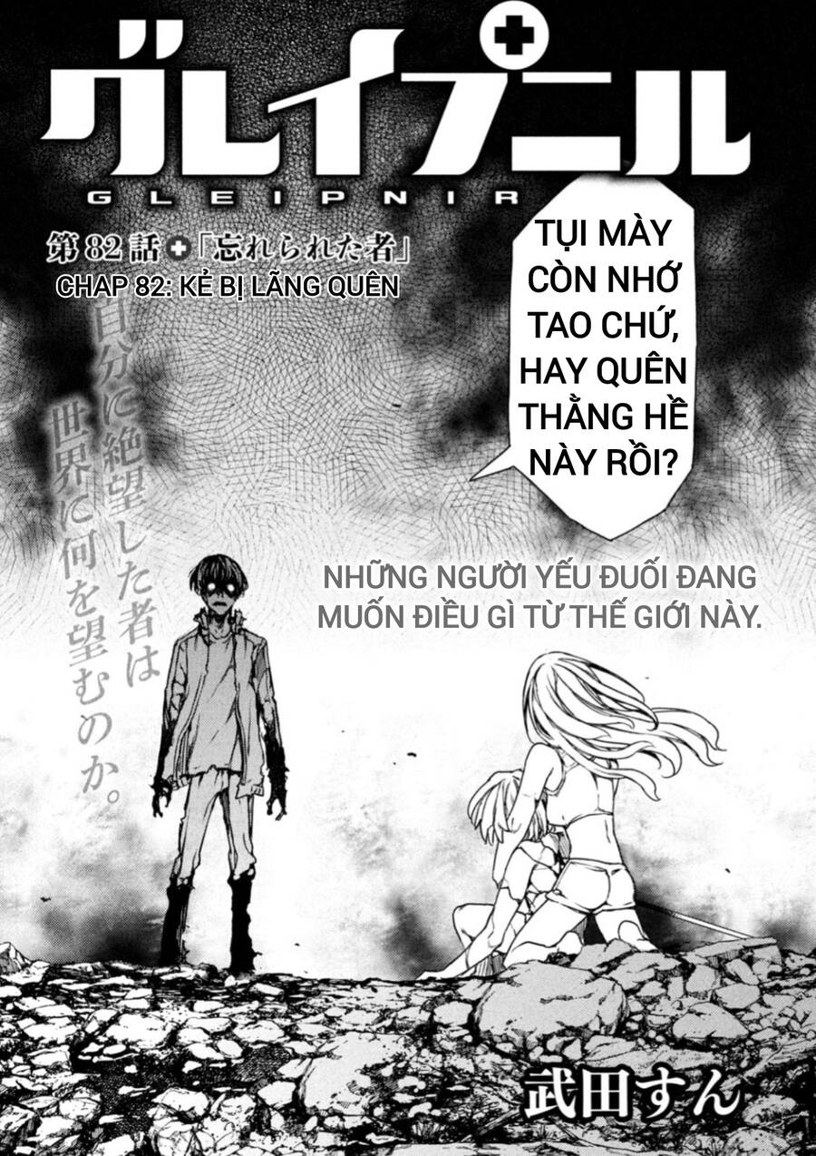 Sợi Xích Tthần Chapter 82 - Trang 2