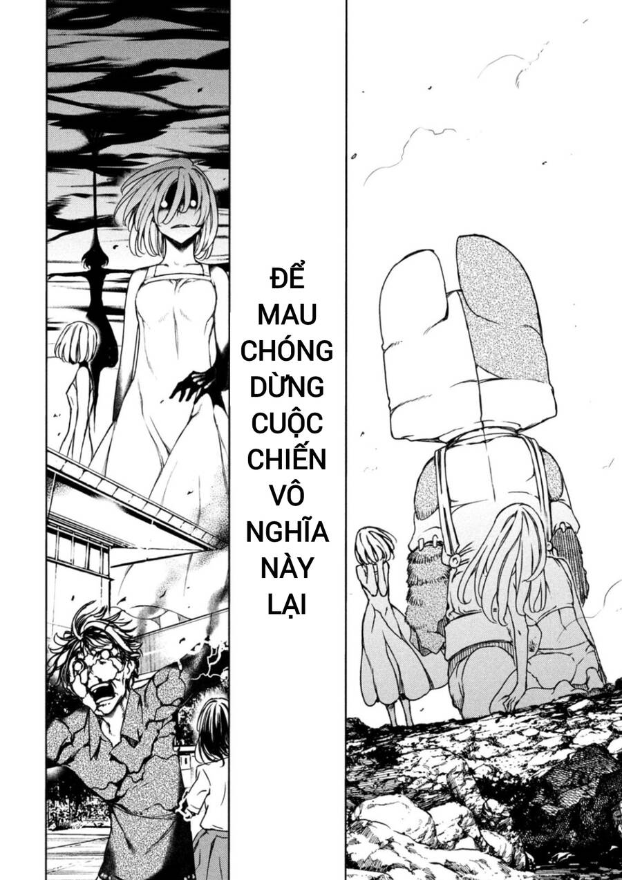 Sợi Xích Tthần Chapter 80 - Trang 2