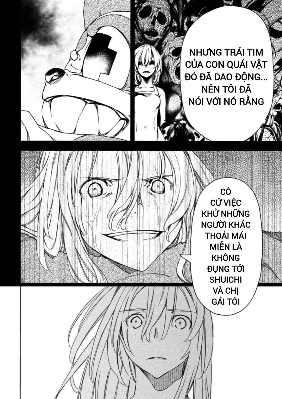 Sợi Xích Tthần Chapter 80 - Trang 2