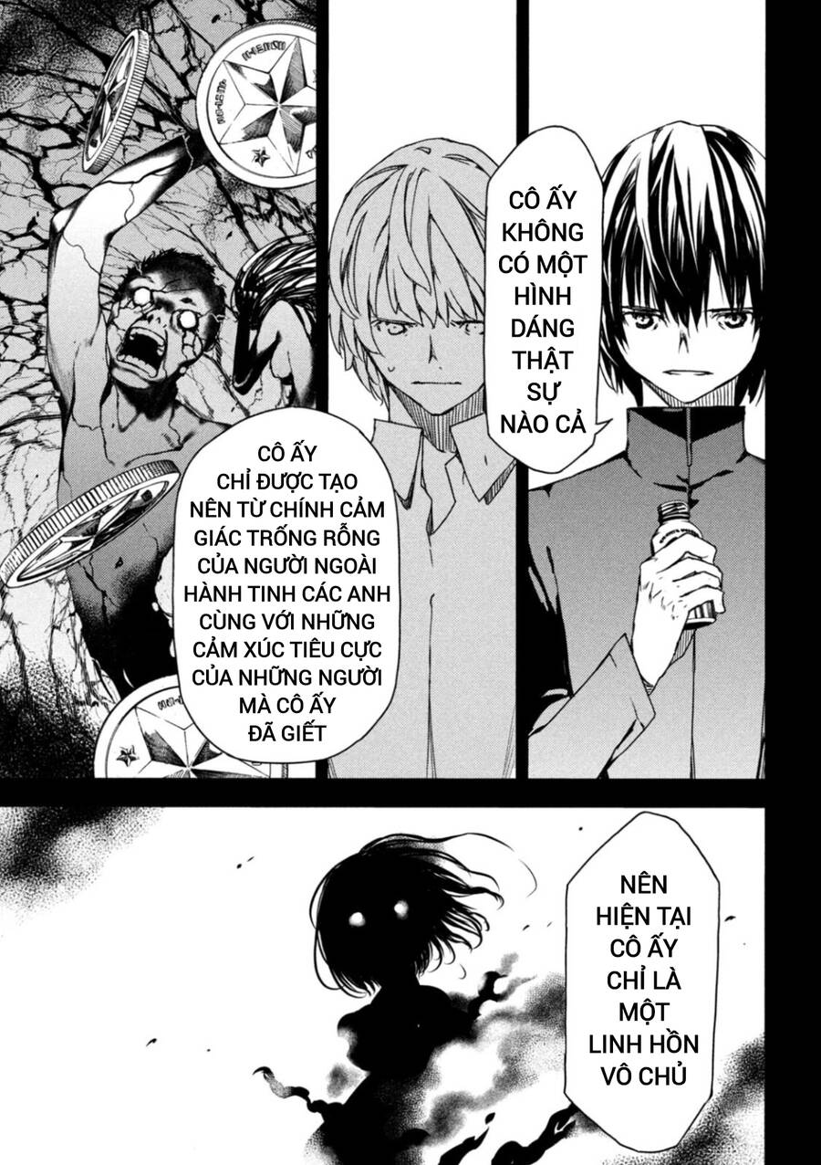 Sợi Xích Tthần Chapter 80 - Trang 2