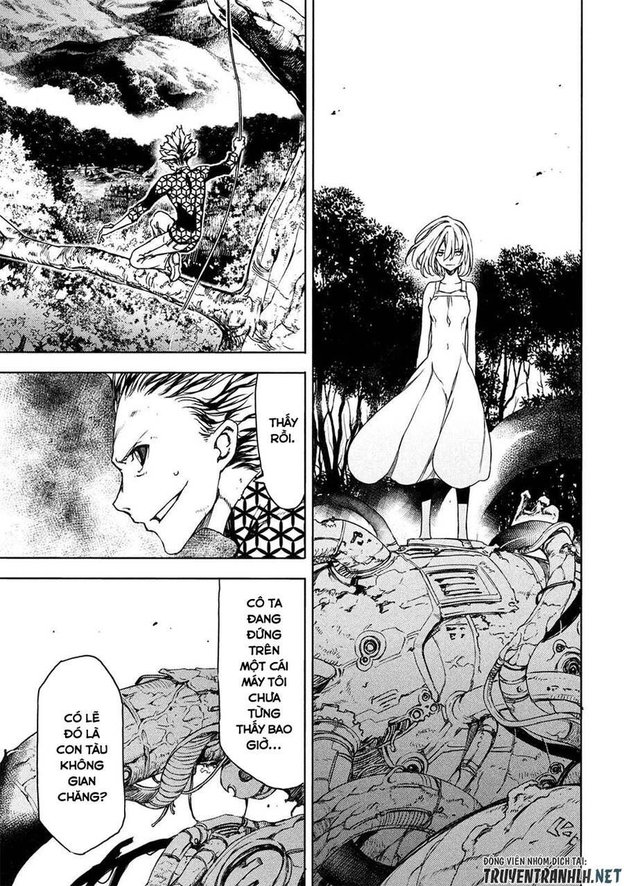 Sợi Xích Tthần Chapter 74 - Trang 2