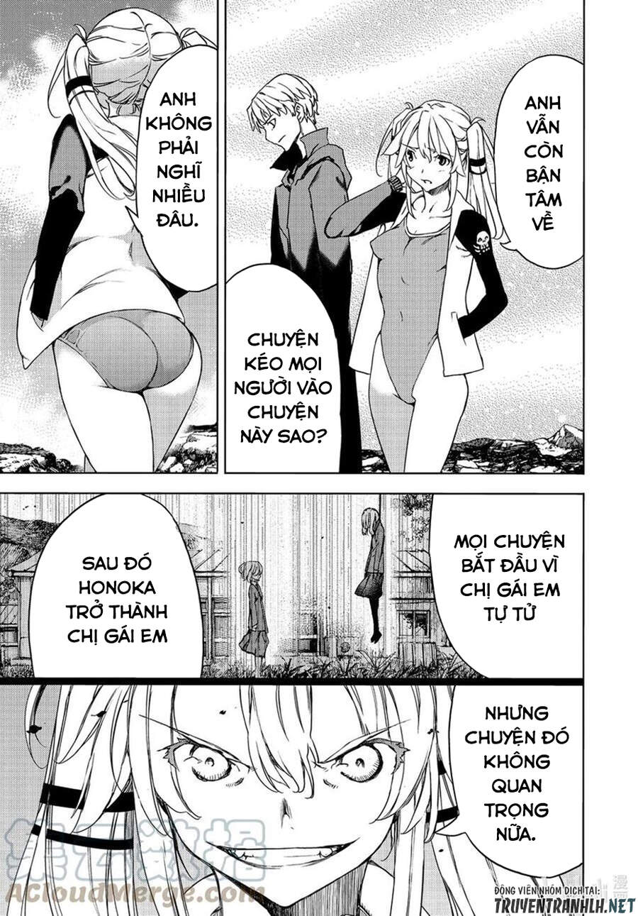 Sợi Xích Tthần Chapter 70 - Trang 2