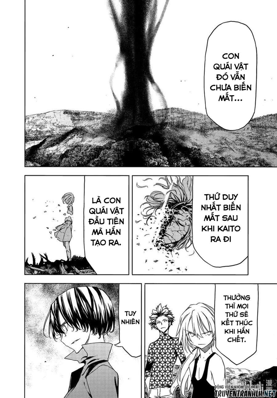 Sợi Xích Tthần Chapter 70 - Trang 2