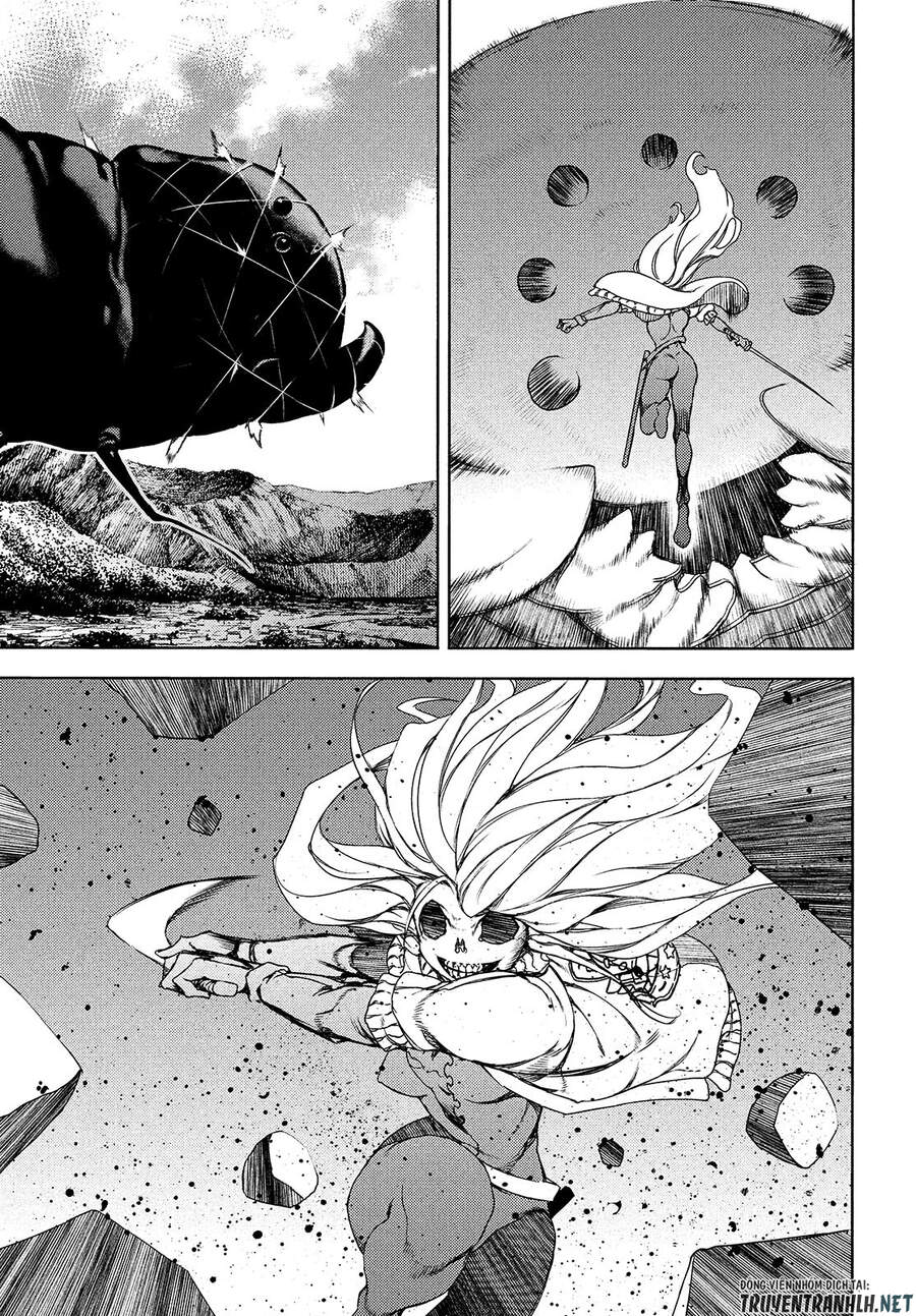 Sợi Xích Tthần Chapter 65 - Trang 2