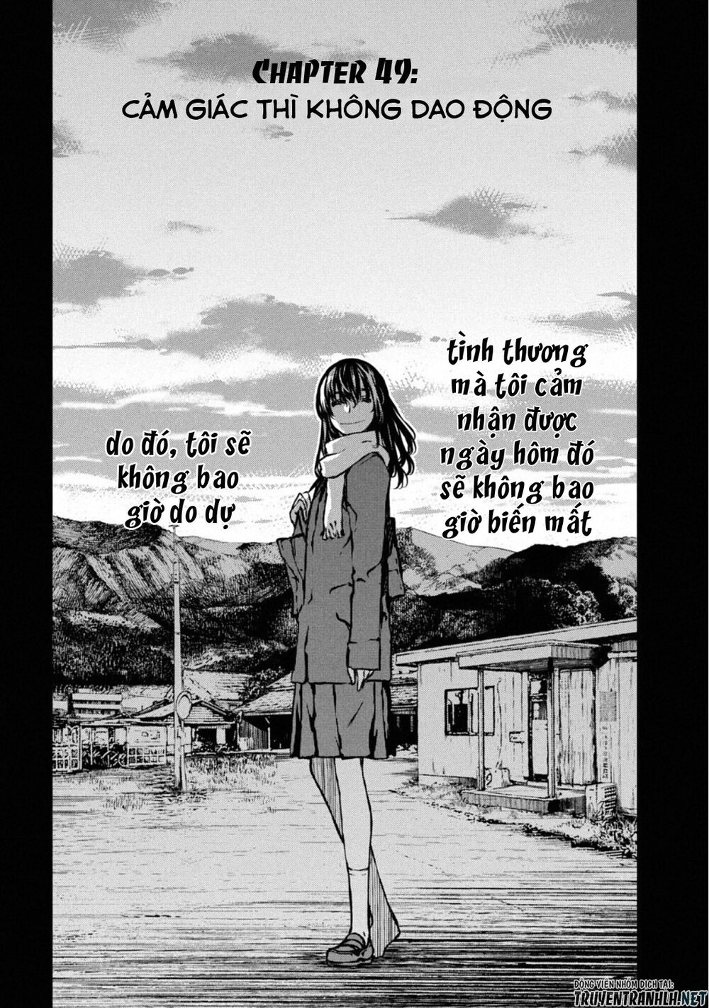 Sợi Xích Tthần Chapter 49 - Trang 2