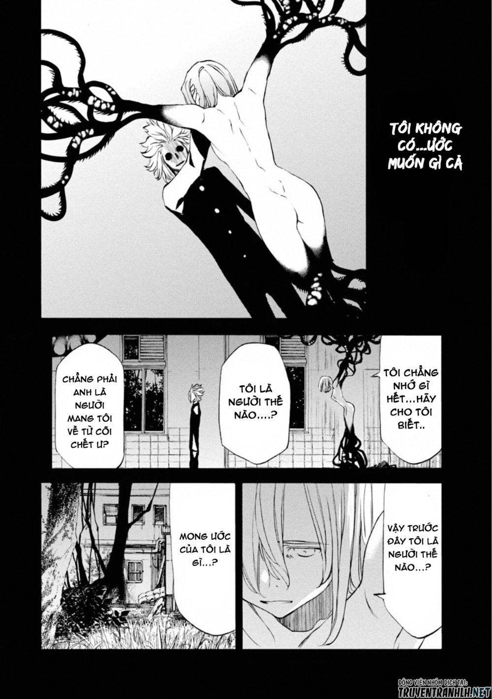 Sợi Xích Tthần Chapter 47 - Trang 2